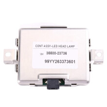 New Headlight ECU Module Driver Control Unit Ballast 35500-23736 for Qashqai/Sylphy 2018-2020 3550023736