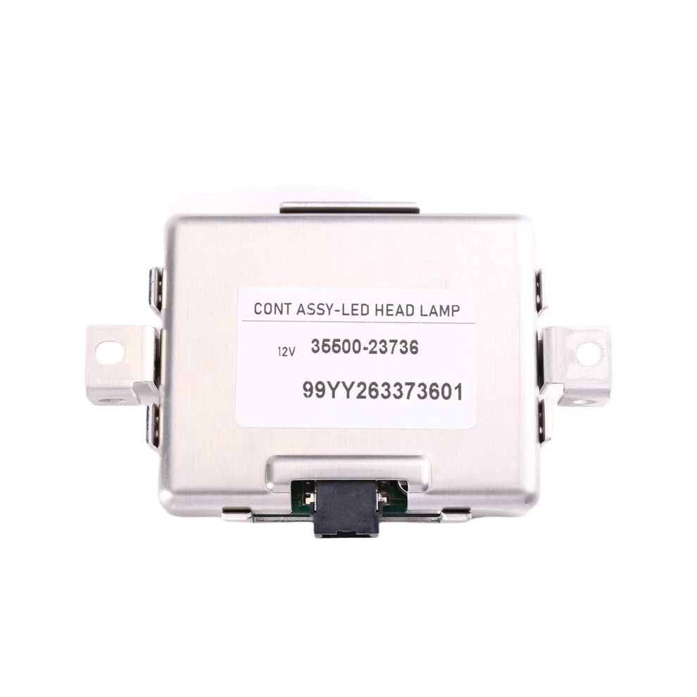 New Headlight Ecu Module Driver Control Unit Ballast 35500-23736 For Qashqai/Sylphy 2018-2020 3550023736 4713126599001