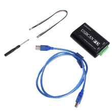 CANFD USBCAN Can Bus Adapter Bus Analysis Can Bus Data Logger Usb to Can Usbcan