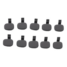 10Pcs GPS Button Cover for Drone Upper Shell Button Cover Dustproof Protective Cap Repair Accessory
