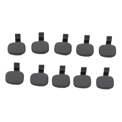 10Pcs GPS Button Cover for    Drone Upper Shell Button Cover Dustproof Protective Cap Repair Accessory