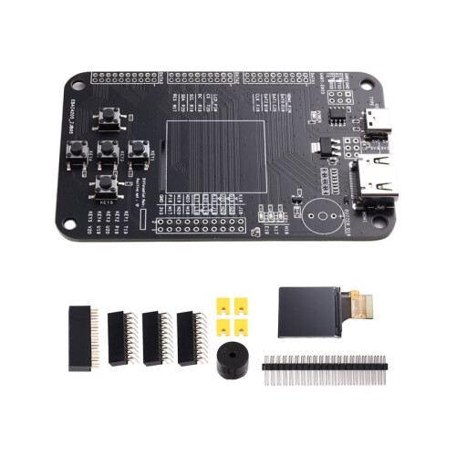 Ebaz4205 Adapter Board Accessory Plug-in Not Soldered FPGA Development Board Interface Expansion DIY Soldering Module