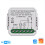 0/1-10V Tuya  WiFi LED Dimmer Controller Push Dimmer  Life APP Control 100-240V A 4