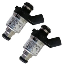 2 Stuks Nieuwe Brandstofinjectoren 12621811 29B001T-83 K1A00-1113940 voor Yutong voor Yuchai-Motor