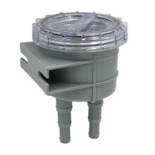 Boat Intake Sea Water Filter Strainer for Engine Cooling with Water Intake F for Marine Boat Yacht