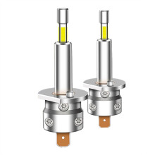 2Pcs H1 LED Headlight Bulb 360 Size 100W 30000LM for Car Headlamp Light Auto Diode Fog Lamp DRL Bulbs Automobile