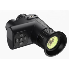 4K Night Vision Monocular Infrared Digital Night Vision Device with Starlight Sensor 8x Zoom Telescope for Outdoor