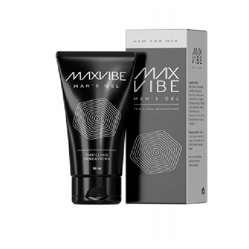 max vibe gel
