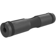 Almofada para barra, design ergonômico para máximo conforto do pescoço, almofada de agachamento em espuma de alta densidade que garante