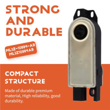 Air Collecting Hood Motor Air Intake Grille Motor ML3Z-10884-AB ML3Z10884AB for Raptor 2021-