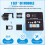 Per  14, 14 , 14 Pro, 14 Pro Max, DB Integrato, MEP/IC Card Flex Integrato 2