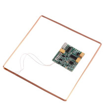 1Set 134.2K Animal Tag Reader Module TTL Output for RFID FDX-B FDXB ISO11784 Long Distance