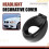 1Pair Front Bumper Headlight Washer Nozzle Cover Cap 51118041149 51118041150 for  M3 E90 E92 E93 2009-2013 3