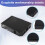 Full Case Cover for  Game Console Housing Shell Replacement Housing Shell Case Protector for   Console A 6