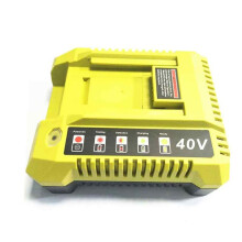 Battery Charger OP401 for 40V/36V Li-Ion Battery OP4050A OP4015 OP4026 OP4030 OP4040 OP403A ZROP401 EU PLUG