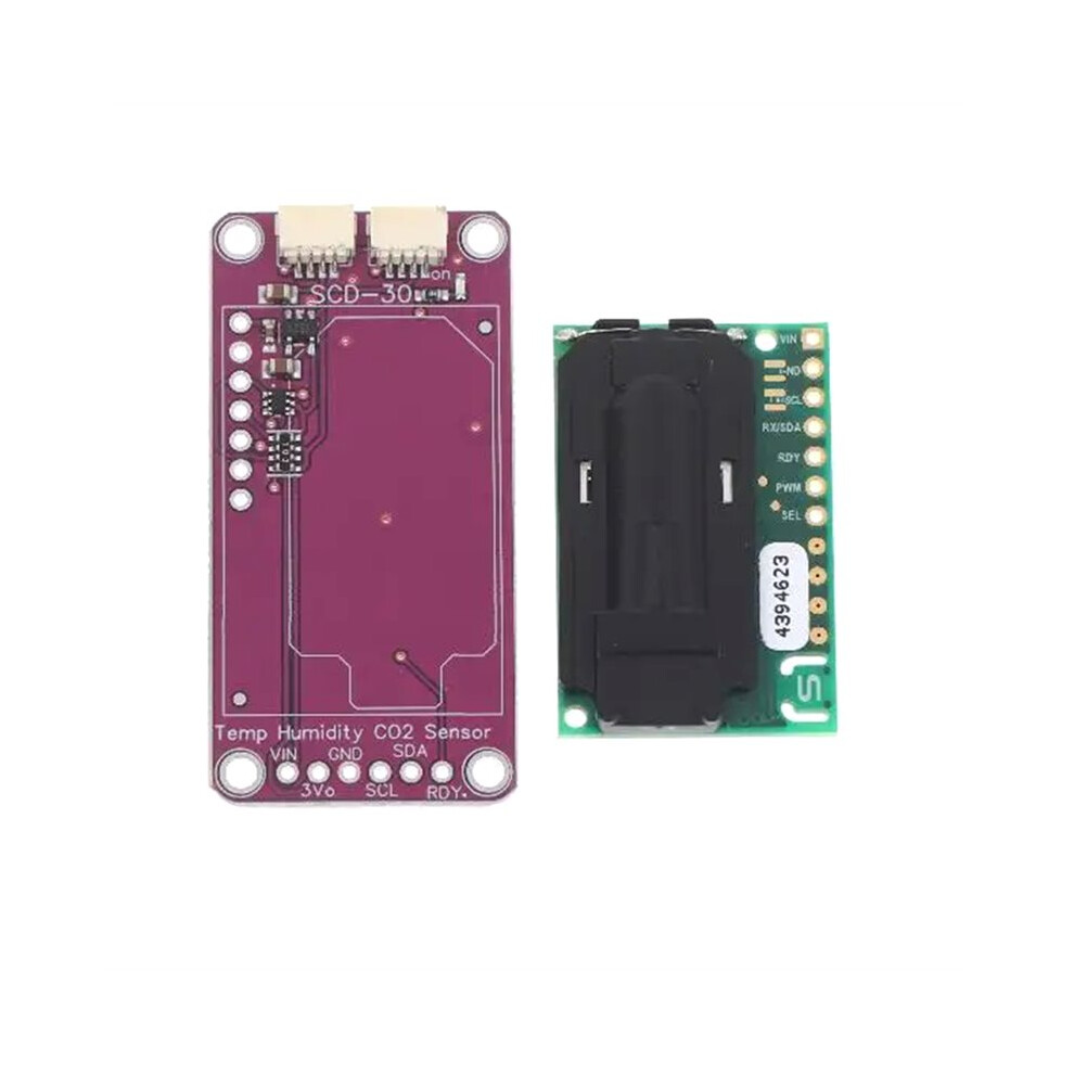 Scd30 Module Air Quality Gas Sensor For Co2 And Rh/T Measurement Of Carbon Dioxide Gas Sensors 4713933455828