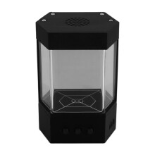 Holographic Pod AI Emotional Companion 21 Custom Expressions Multi-Language Support