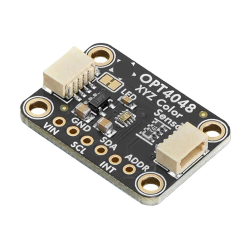 OPT4048 Módulo Sensor de Cor e Luz Tri-Estímulo  para STEMMA QT/Qwiic 2