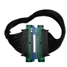 JAMMA-Verlängerungskabel, Gerades Durchgangskabel (für Arcade-Rahmen, Arcade-Platine, Cbox oder Supergun)