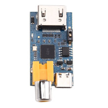 CVBS to -Compatible Analog Video to HD -Compatible Video Output Module 1080P Compatible PAL/NTSC