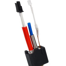 ANYCUBIC Kobra 2 Hotend-Set mit 24V 60W Heizelement und Messingdüse für Kobra 2 Neo