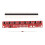 QTR-8RC Reflectance Sensor Array QRE1113 8-Ways 8 Channel Reflectance Sensor Array Module 1