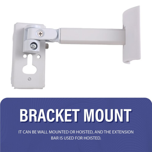 Universal Metal Speaker Stand Holder Wall Mount Bracket Support for UB-20II Speaker Base Storage Accessories