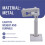 Universal Metal Speaker Stand Holder Wall Mount Bracket Support for UB-20II Speaker Base Storage Accessories 5