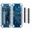 CAP1188 8-Key Capacitive Touch Sensor Module 3V-5V SPI Interface Board with LED Indicator Breakout for DIY Electronic 4