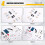 D2-6  Remote Control Car Kit Induction Tracking Obstacle Avoidance C51 Microcontroller  Car Welding DIY 5