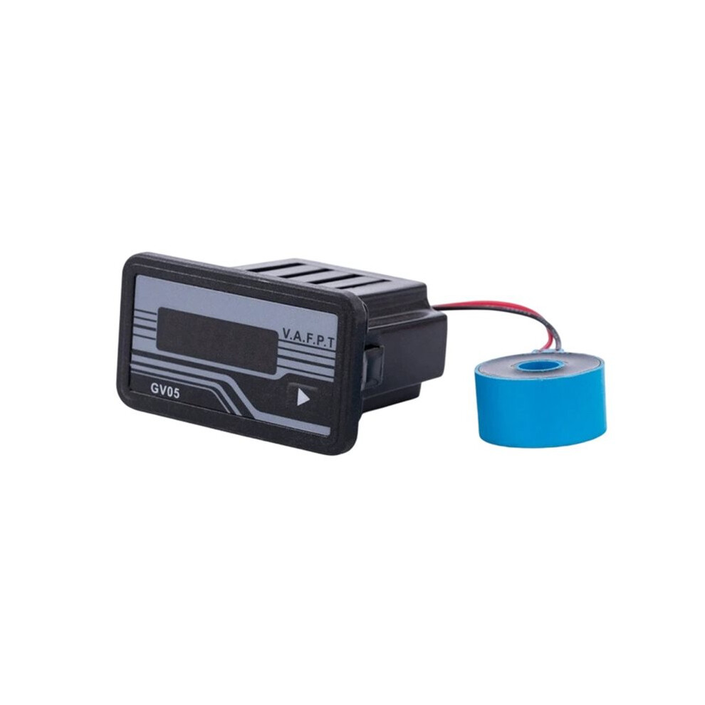 Gv05 Generator Digital Meter Voltage Current Power Frequency Monitoring Display Tester Ac220v Genset Parts 4712339821381