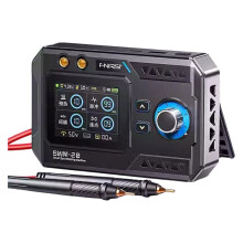 SWM-20 Spot  1200A Adjustable 2.4-Inch TFT Color Screen Welders for DIY Li Battery Welding Machine