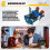 D2-6  Remote Control Car Kit Induction Tracking Obstacle Avoidance C51 Microcontroller  Car Welding DIY 7