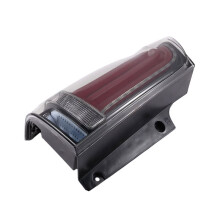 Luces Traseras LED para Coche, Luces de Freno, Intermitentes, Antiniebla Traseras para - Vito Clase V V300 W448 2023 (Lado Izquierdo)