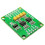 New Audio Single-Ended Analog Input to Differential Balanced Analog Output Module Conversion Board Differential 1