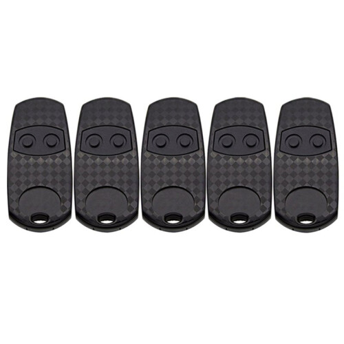 5PCS Garage Door Opener Remote for TOP 432EV 433.92MHz Copy Remote Control Gate Controller Opener