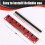 QTR-8RC Reflectance Sensor Array QRE1113 8-Ways 8 Channel Reflectance Sensor Array Module 7