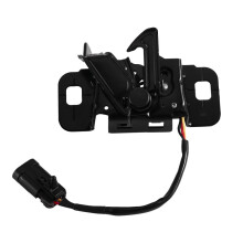 Engine Hood Lock 39086595 39118541 39086594 for Envision Regal Lacrosse 2015-2022