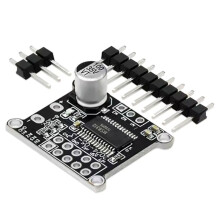 DRV8313 Placa Controladora de Motor Sin Escobillas FOC V1.0 , Controlador FOC, Control SVPWM, Módulo 8-30V