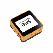 Kit de Développement Core2 pour AWS V1.3 pour les Projets D'Apprentissage et de Sécurité AWS IoT: Core2 avec M5GO Bottom2 V1.3 Base
