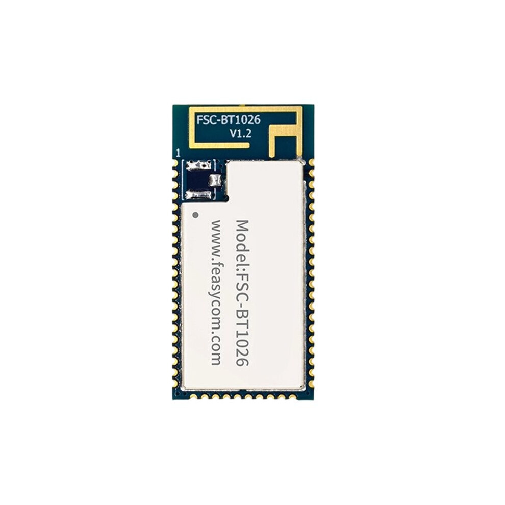 Fsc-Bt1026d Bt5.1 Receiver Audio Module Dual-Mode Br/Edr Ble Cvc Sbc Aac High-Performance Aptx Soc 4714052391493