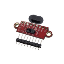 of Flight Ranging Sensor Module, VL53L8CX 8x8 Multi-Region TOF Laser Distance Measurement Module,TOF Ranging Sensor