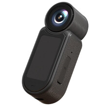 Thumb Sports Camera 2.7k High-Definition Outdoor Riding Cycling Motorcycle Driving Recorder Neck Mounted Wearable Cam A