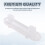 4-15mm Cable Vulcanization Mold Rubber Junction Box Epoxy Resin Sealing Waterproof Shell PP Material Can Be Reused 7