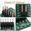 TCXO Clock GPS CLK PPM 0.5PPM TCXO Clock Oscillator Module for HackRF One SDR GPS Simulation 2