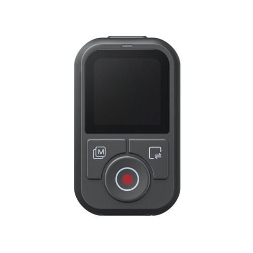TELESIN 60M  Remote Control for  OSMO Action 6 5pro 4 OSMO 360 with Wrist Strap Screen Display for  Action 4 5 6 1