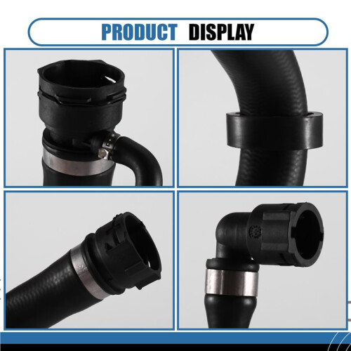 Radiator Coolant Hose Pipe 11533401058 for  X3 E83 2004-2008 2