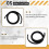 Joint de Capot Moteur LR018823 pour   L322 2010-2012 6