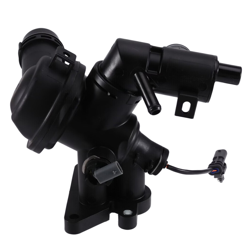 Jde40748 Car Thermostat For Xe X760 Xf X260 F-Type X152 E-Pace X540 F-Pace X761 Aj200 Aj20p4 Jde39011 Jde39956 Black 4712540386624