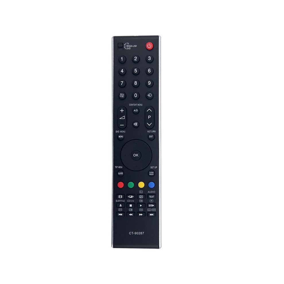 Photos - Remote control Zandona CT-90287 Remote Replace for TV 19AV505DG 19AV506DG 19AV606 26WL65G 32AV504DG 32AV554DG 32AV555DG 32AV565DG 
